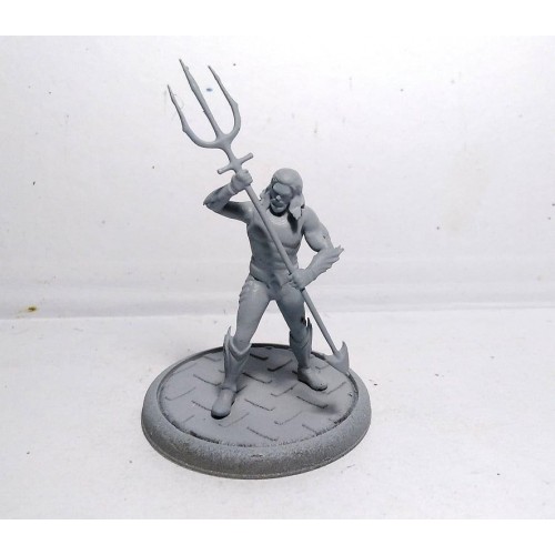28 mm Aquaman (Jason Momoa) Motion Picture